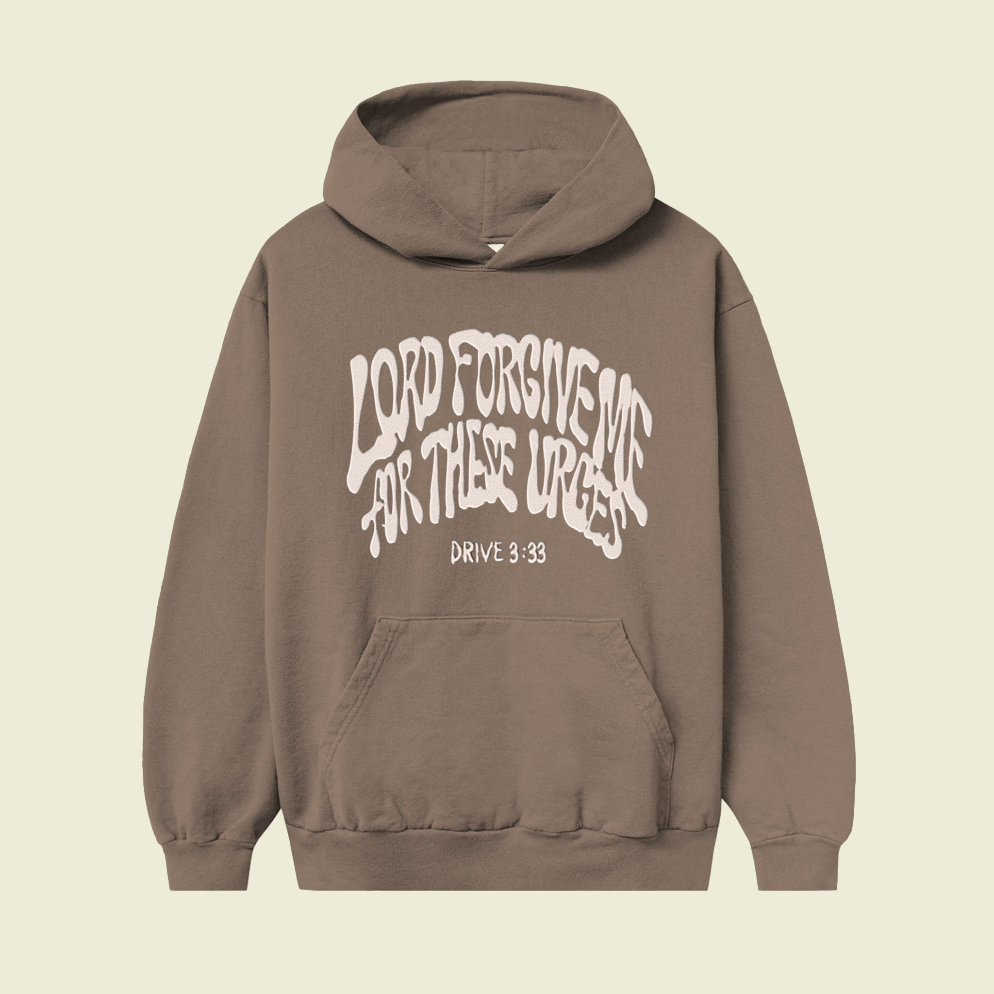LORD FORGIVE ME HOODIE – THIRD EYE LAZY