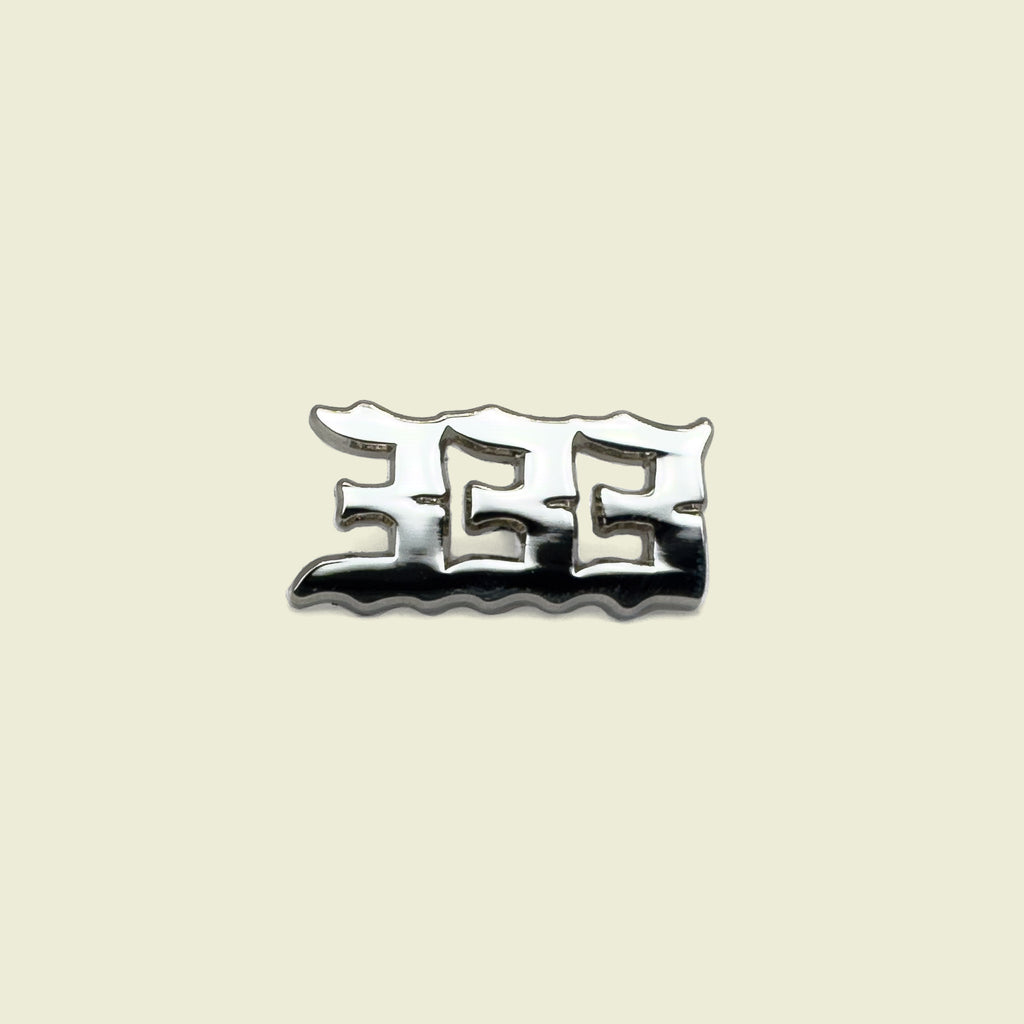 "333" PIN