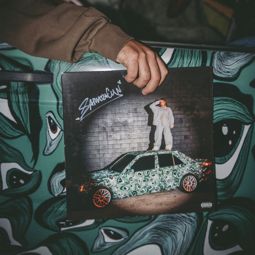 THE DRIVE HOME EP VINYL: LIMITED EDITION