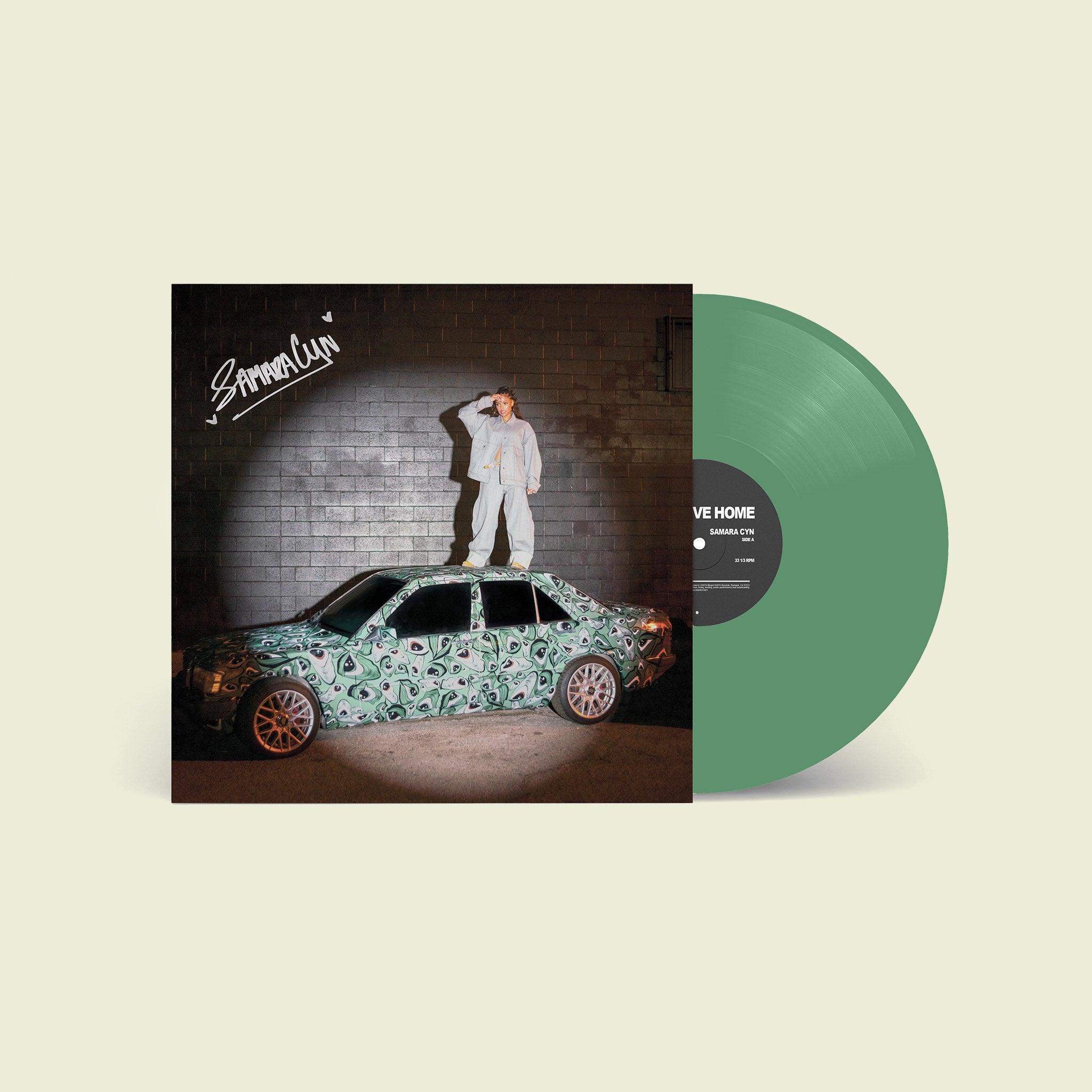 [未開封] 3House \"Terminal 3\" (Vinyl LP) 3House – 