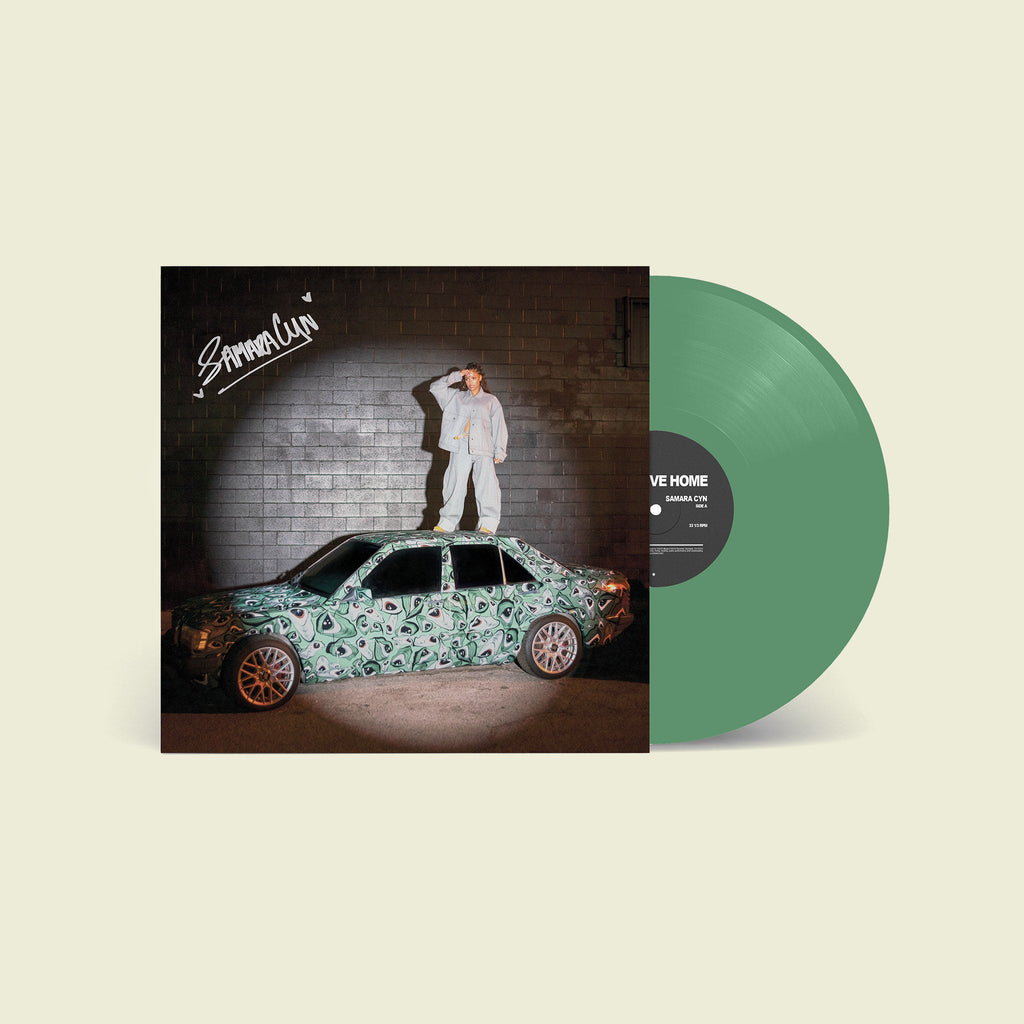 THE DRIVE HOME EP VINYL: LIMITED EDITION