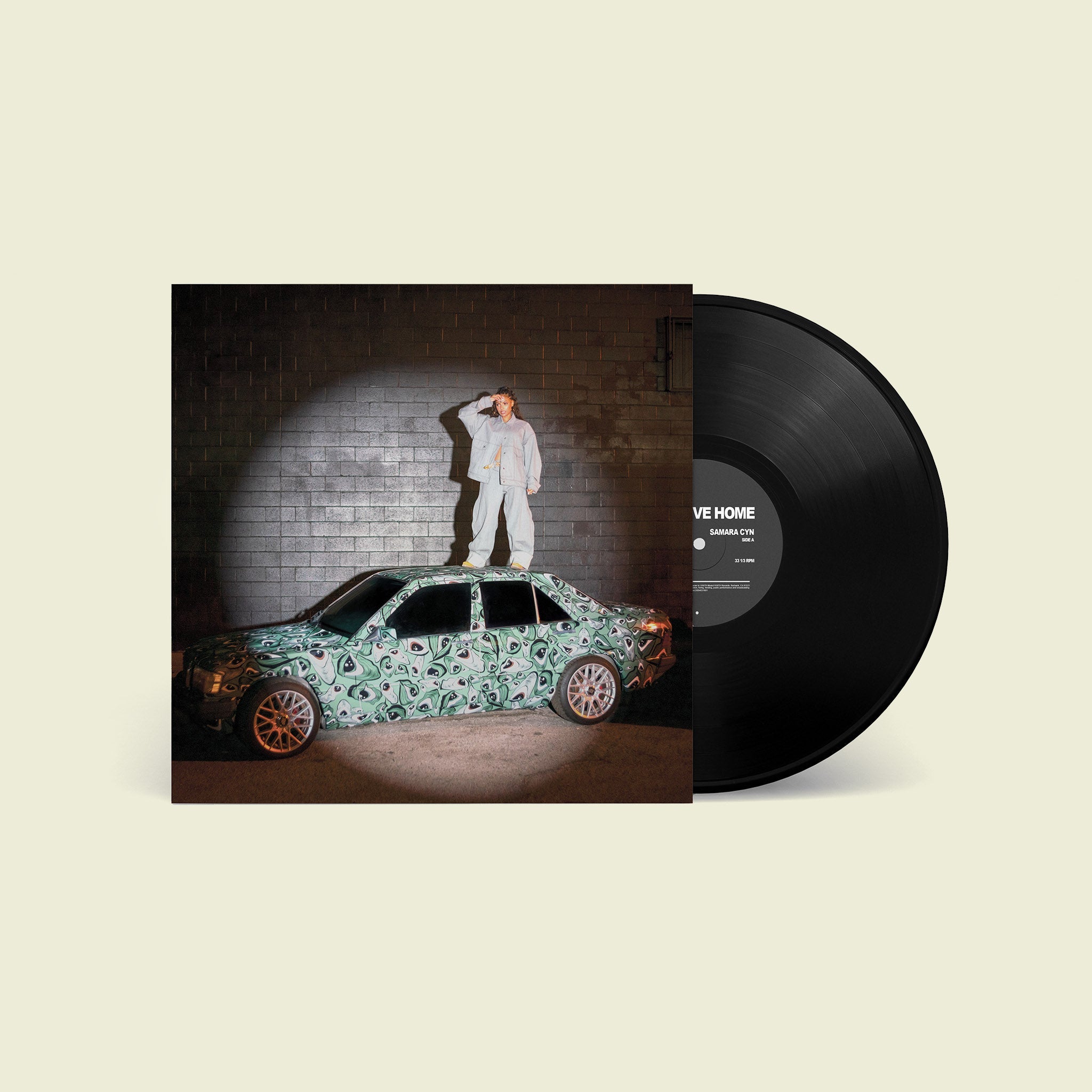 3House – \"Terminal 3\" (Vinyl LP) 3House / Terminal 3 - OTOTOY